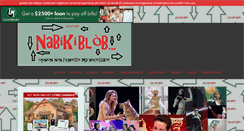 Desktop Screenshot of nabikiblob.com