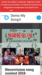 Mobile Screenshot of nabikiblob.com
