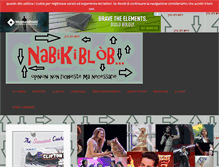Tablet Screenshot of nabikiblob.com